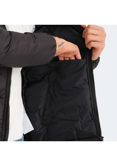 Slazenger WORLD Erkek Mont &amp; Kaban Siyah
