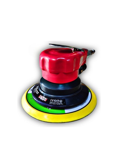 Havalı Orbital Zımpara Makinesi, 150 Mm, Profesyonel Kullanım
