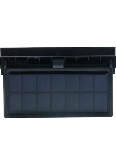 Ally R-8032 Güneş Enerjili Çift Fanlı Solar Oto Araç Havalandırm