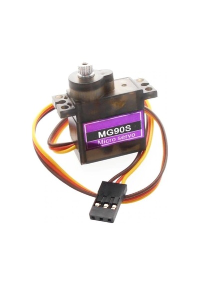 Tower Pro Mg90s Servo Motor 180 Derece