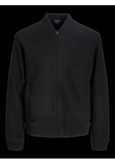 Jack & Jones James Bomber Siyah Erkek Ceket 12299717