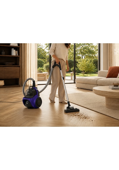 Grundig VCC 7870 750 W Toz Torbasız Elektrikli Süpürge
