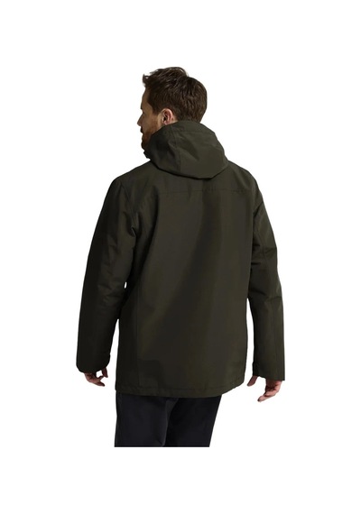 Jack Wolfskin Pinetrail 3in1 Erkek Outdoor Mont Haki