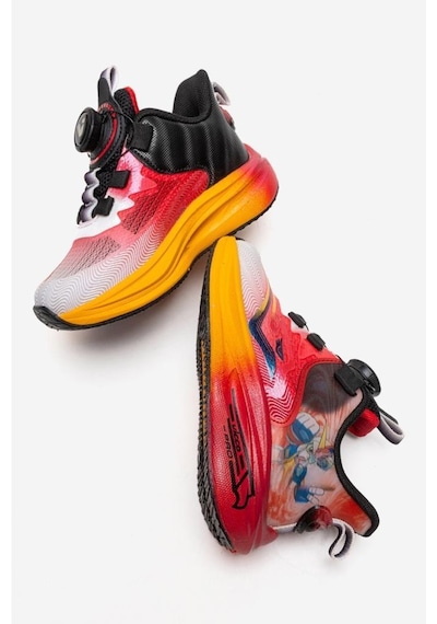 Vicco Pekmen Kırmızı Çocuk Sneakers