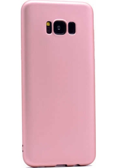 Samsung Galaxy Uyumlu S8 Kılıf Soft Mat Premier Case