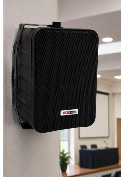 Lastvoice St-40tb Duvar Tipi Sütun Hoparlör 120 Watt 4 İnç 100v/8 Ohm