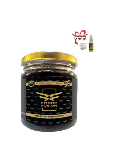 Force Fusion Erkek Özel Dstklyci 240 Gr X 1 Adet + Çörek Otu Yağı