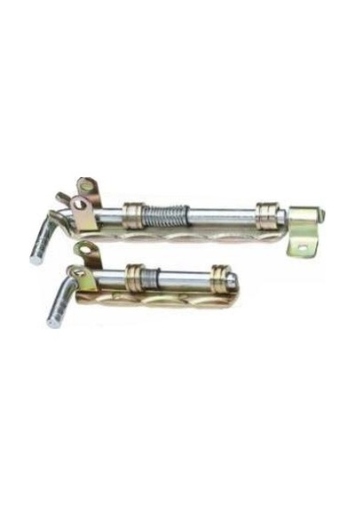 Yaylı Demir Kapı Sürgüleri 100 Mm