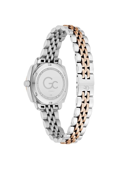 Gc Gcz73002l1 Kadın Kol Saati Metalik Gri