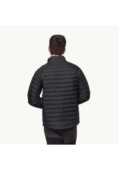 Jack Wolfskin Passamani Down Jkt M Erkek Mont Siyah