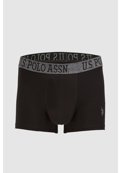 U.s. Polo Assn. Erkek Siyah İç Giyim Alt 50326509-vr046