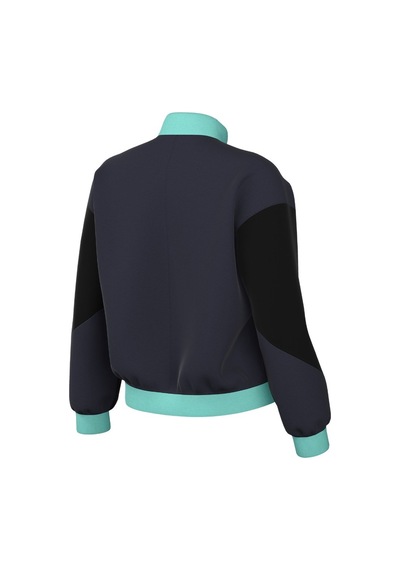 Nike Dri-fıt Strike 24 Track Jacket K Erkek Çeket Siyah Siyah