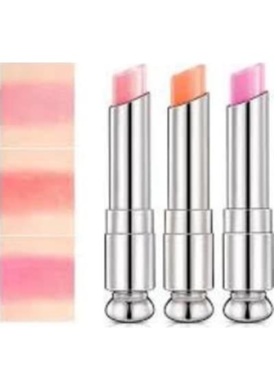 Dior Addict Lip Glow Backstage Pros Color Reviver Trio Lip Glow
