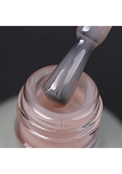 Momo Rubber French Base Coat F005 4ml. Pudra Pembe