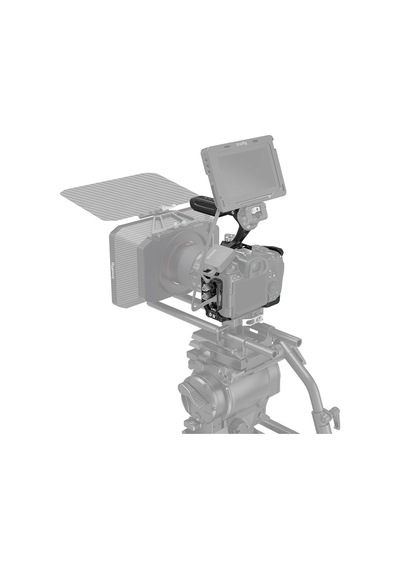 Smallrig 3234b Canon Eos R5 & R6 & R5 C İçin Kara Mamba Kafes Kiti