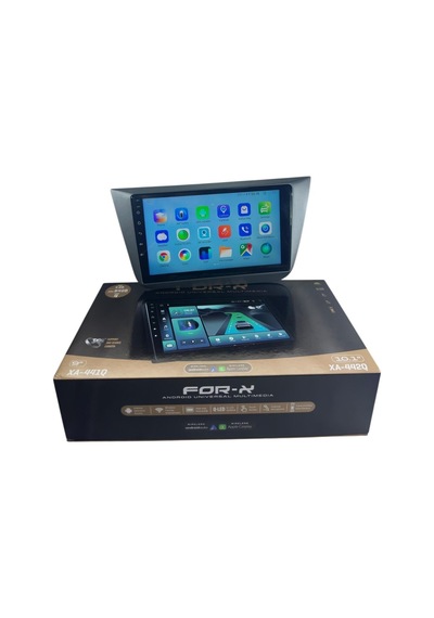 Seat Altea 2005-2012 Forx 4-64 Profesyonel Oem Multimedia