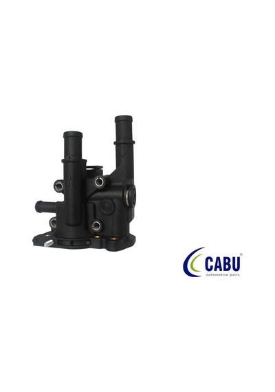 Cabu Termostat Gövdesi Astra H-j.ınsignia. Vectra C. Zafira. Cruze Cabu 221305 1338177-55353311