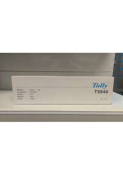 Tally Dascom T5040 2 Li Paket 043393 Distribütör   Ribon/şerit