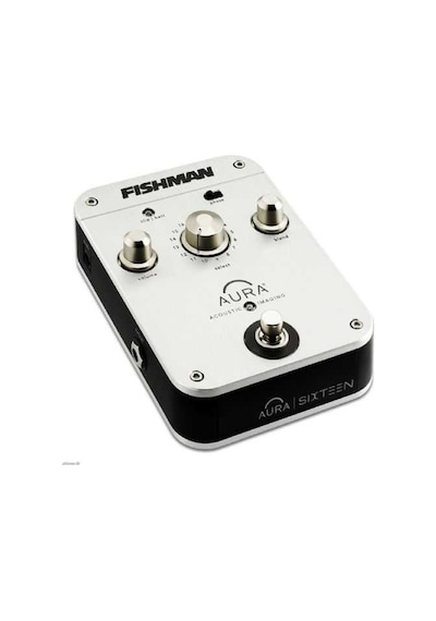 Fishman Aura Sixteen Akustik Preamp Pedalı