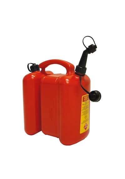 Benzin Bidonu 6lt Benzin Yağ
