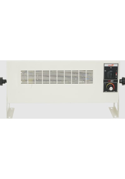 Electrokonfor Heatbox 360 3000 W Fanlı Isıtıcı Krem