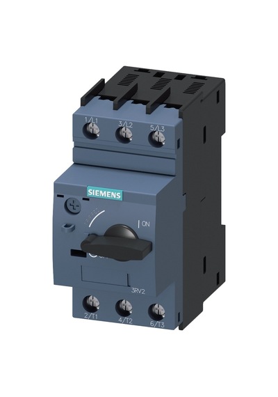 Siemens 3Rv2011-0Ka10, 0.9-1.25 Amper, Motor Koruma Şalteri, 3 Ku