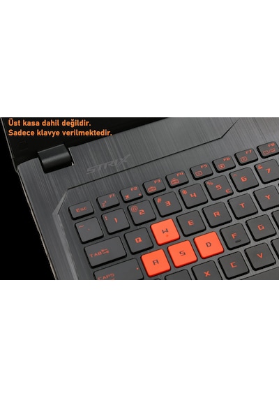 Asus Gl502vmk Klavye Işıklı