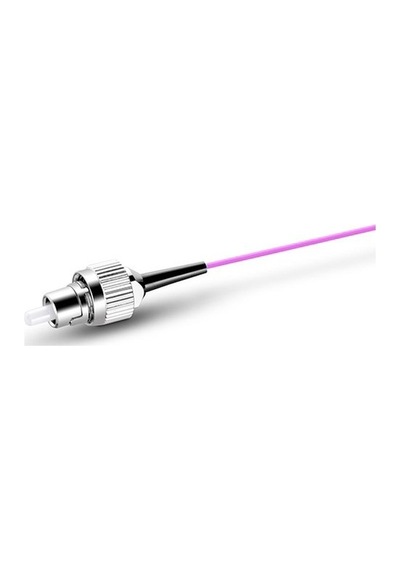 Premium Fiber Optik Pigtail Fc/pc Mm Sx 0,9mm 50/125 Om4 1 Core Ls0h 1,5 Metre
