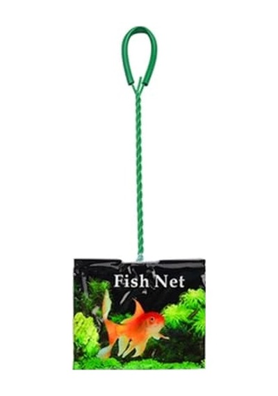 Ayrex Safari Akvaryum Balık Kepçesi 7.5 Cm