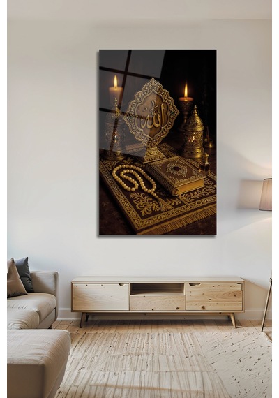 İslami Lüks Cam Tablo Allah Lafızlı Dekor Kadife Kuran Tesbih Temalı Manevi Dekoratif Tablo İslami Motifli Dekoratif Duvar Tablosu, Salon Ve İbadet Alanı Dekoru, İslami Lüks Cam Tablo Allah Lafızlı Dekor Kadife Kuran Tesbih Temalı Manevi Dekoratif Tablo İslami Motifli Dekoratif Duvar Tablosu, Salon Ve İbadet Alanı Dekoru,