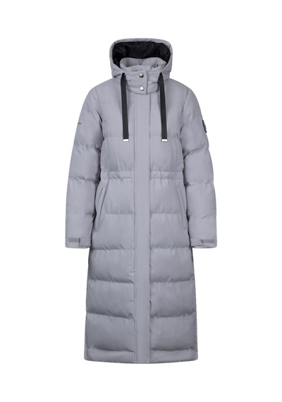 Trespass Trespass Colter - Rainwear Kadın Gri Yağmurluk Plt