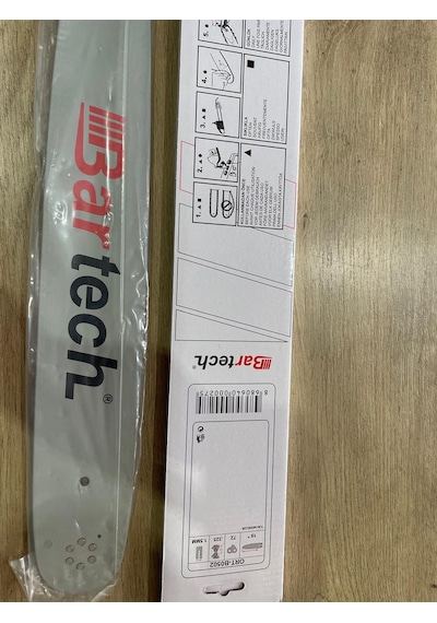 Kama Bartech Kılavuz 36 Diş 3/25 Oleomac 952 Husqvarna 445-345 Kama