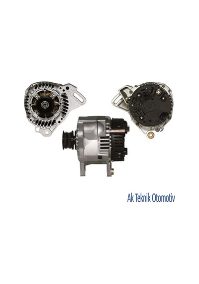 Alternator 12V 90A Transporter Passat Toledo 99>> 504625227