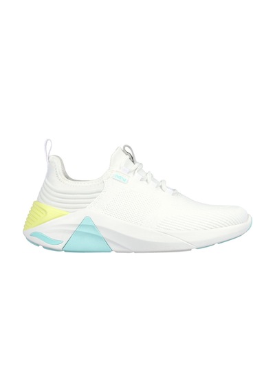 Skechers A Lınear Kadın Ayakkabı 133257-wht Beyaz
