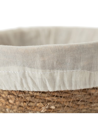Mudo Home Handmade Natural Ekmeklik Yuvarlak Diğer