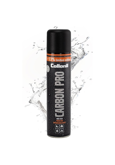 Carbon Pro +%33 Emprenye Renksiz, 400 Ml Altın - Siyah