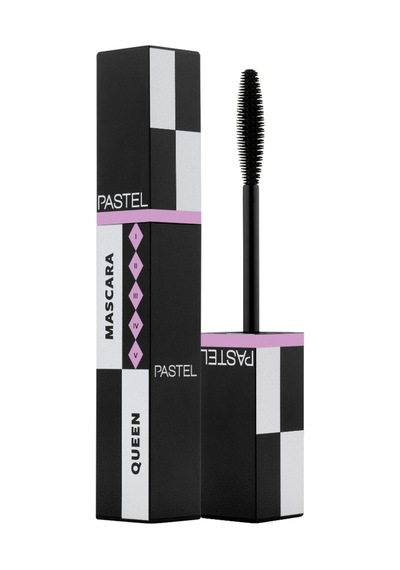 Pastel Queen Mascara - 5 Adet Tarı 01 Siyah