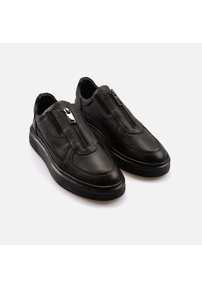 Kemal Tanca Erkek Spor & Sneaker Ayakkabı 21294 Siyah