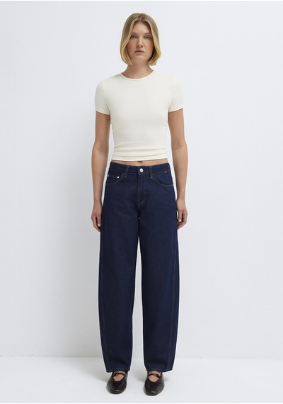 Mavi - Tokyo Iconic Rinse Jean Pantolon 1010754-a3984 Lacivert Mavi - Tokyo Iconic Rinse Jean Pantolon 1010754-a3984 Lacivert
