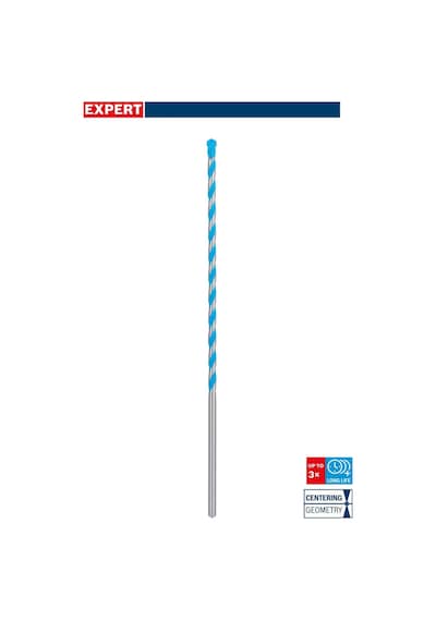 Bosch Expert 6.5x250 Mm Cyl-9 Çok Amaçlı Matkap Ucu 2608901482