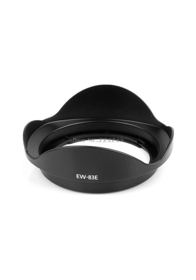 Canon Ew83e 17-40 Mm / 16- 35mm 10-22mm Parasoley