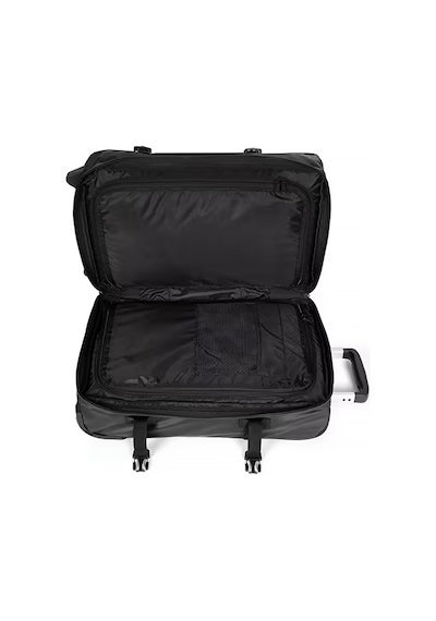 Eastpak Kabin Boy Valiz Ultra Hafif, Geniş Hacimli, Dayanıklı Kumaş, Sessiz Tekerlekli Ek0a5ba7o131 Siyah