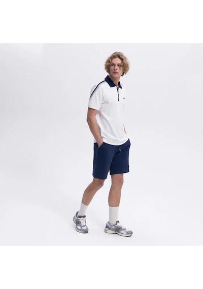 Ellesse Polo Yaka Erkek Tişört 5sm5469 Beyaz