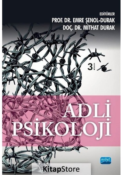 Adli Psikoloji / Kolektif