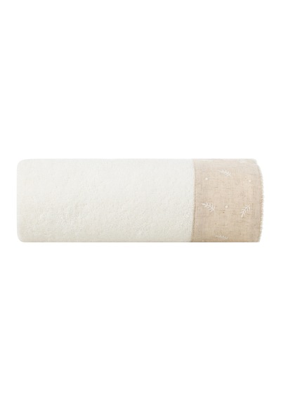 Mudo Home Lucy Yüz Havlusu Krem 50x80 Çok Renkli