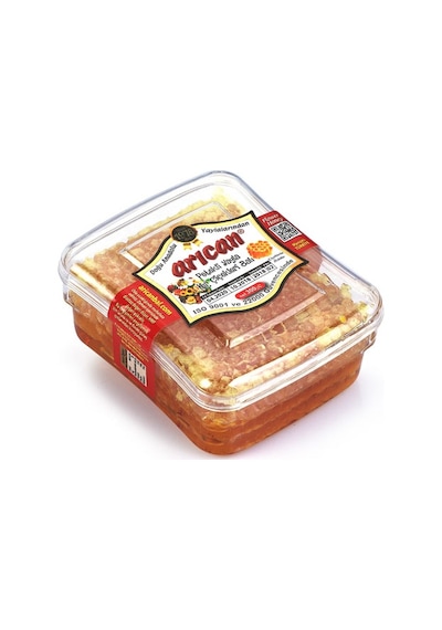 Arıcan Petek Yayla Çiçekleri Balı 300 G