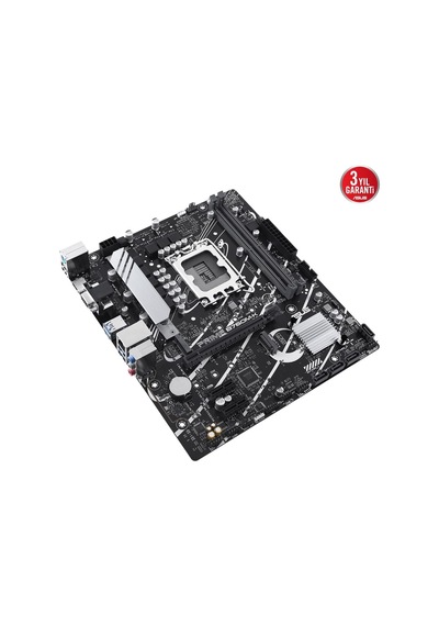 Prime B760m-k D5 1700p Vga Hdmi