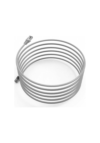 Inca 10metre Cat6 Utp Icat6-10tg Gri Patch Kablo-213588