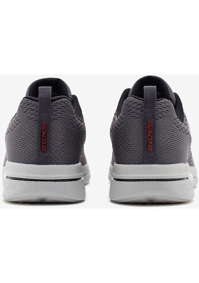 Skechers Burst 2.0 Erkek Gri Spor Ayakkabı 999739tk Char Gri