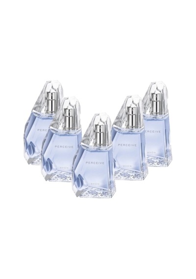 Perceive Edp 50ml Kadın Parfüm Beşli Set Diğer